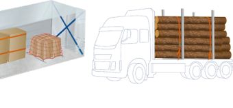 Recomendaciones para el amarre y la estiba de cargas