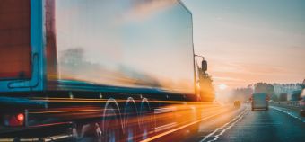 Distribución de carga en camiones