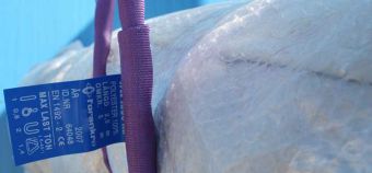 Eslingas de Elevación