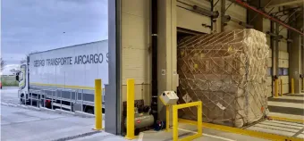 Soluciones para almacenes y líneas de producción