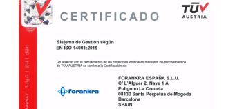 UNE-EN ISO 14001:2015