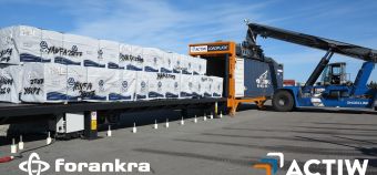 Actiw y Forankra anuncian una nueva colaboración 